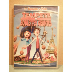 Tempête de boulettes géantes DVD simple