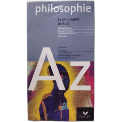 La philosophie de A à Z