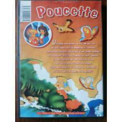 Poucette DVD simple