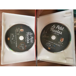 DVD - Le Petit Nicolas - Film avec Valérie Lemercier 2 DVD