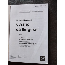 Cyrano de Bergerac. Extraits