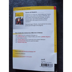 Cyrano de Bergerac. Extraits