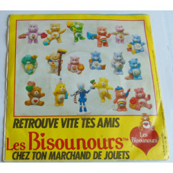 Je Veux Etre Un Bisounours