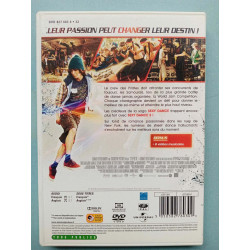 Sexy Dance 3 DVD simple