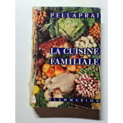 La cuisine familiale