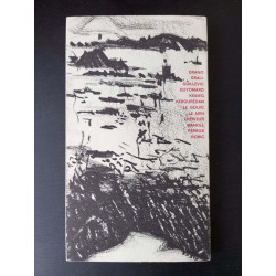 Poètes bretons d'aujourd'hui