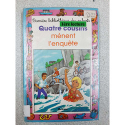 Quatre cousins mènent l'enquête