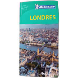 Michelin Londres - Guide Vert