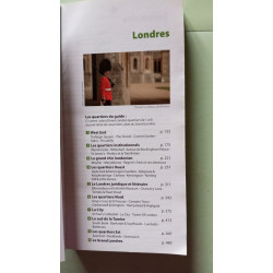 Michelin Londres - Guide Vert