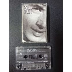 K7 Audio : Patrick Bruel - Alors Regarde