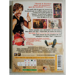 Dodgeball - Même pas mal Vince Vaughn Ben Stiller DVD simple