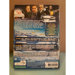 Taxi III Samy Naceri Frédéric Diefenthal Coffret 2 DVD