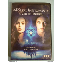The Mortal Instruments La Cité des Ténèbres DVD simple
