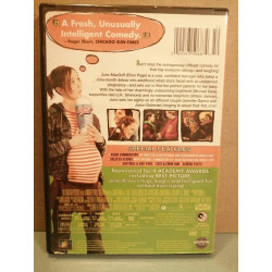 Juno Ellen Page Michael Cera DVD