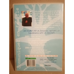 Communiquer en famille Denis Sonet DVD