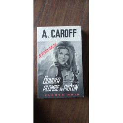 Bonder plombe le pigeon