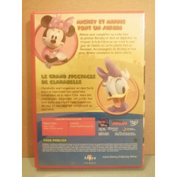 La Maison de Mickey Mickey et Minnie font un safari Le grand...