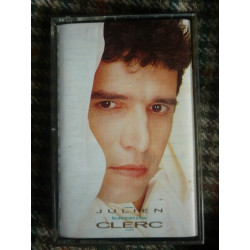 Julien clerc Les aventures à l'eau Cassette Audio-K7 50488