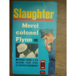 f g slaughter Merci colonel Flynn PRESSES POCKET