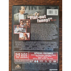 DVD - Bandits en Russe - Film Avec Bruce Willis Billy Bob Thornton