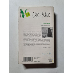 Croc-blanc