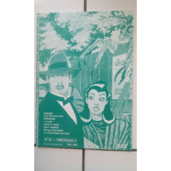 revue ENCRAGE n 19 Frank R paul fafhrd molsner 1988