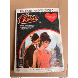 Saphir 19 Le rendez vous compromettant Octobre 1970