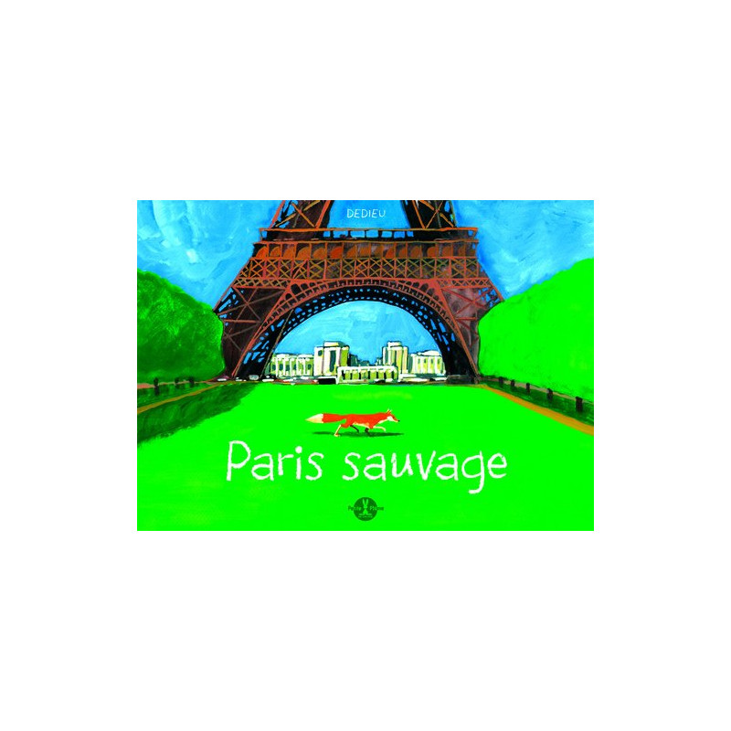 Paris sauvage