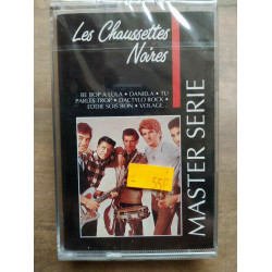 Master Serie - Les Chaussettes Noires Cassette Audio-K7 NEUVE SOUS...