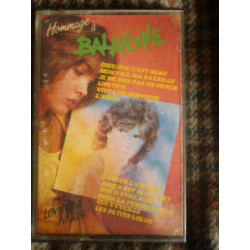 HOMMAGE A BALAVOINE par LOVE AND music Cassette Audio-K7 COMET 1341
