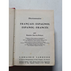 Français espagnol / espagnol français