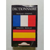 Dictionnaire français espagnol