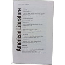 American Literature volume 91 nº2