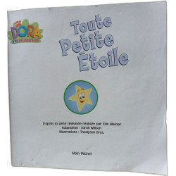 Dora Exploratrice - Toute petite étoile