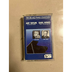 Art tatum - The CBS piano collection Cassette Audio-K7