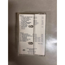 Bal du 3e age - Roger Sy - Jo Philippe Cassette Audio-K7