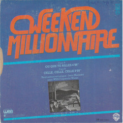 Où Que Tu Ailles / Celle Celle Celle