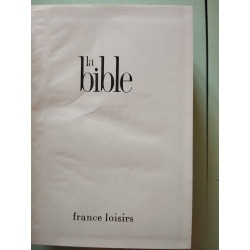 La Bible