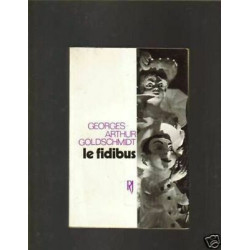 Georges Arthur Goldschmidt Il Fidibus Rara