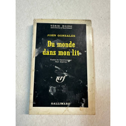 Du monde dans mon lit