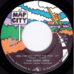 Girl I've Got News For You / If I Can't Have You