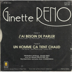 J'ai Besoin De Parler