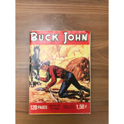 Buck John Mensuel N 445 128 pages