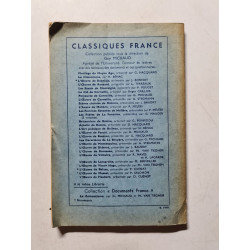 L'oeuvre de Rabelais