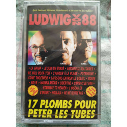 88 17 Plombs pour péter les tubes Cassette Audio NEUVE SOUS BLISTER