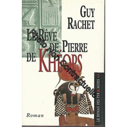 L'amant de Néfertiti