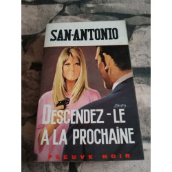 Descendez le a la prochaine