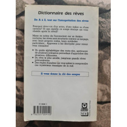 Dictionnaire des rêves