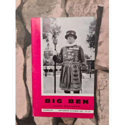 Big Ben Superieur - nº 31 Outobre 1966