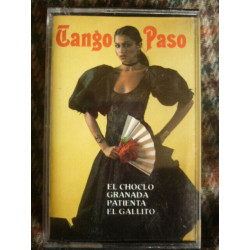 TANGO PASO Cassette Audio-K7 Switzerland 10056